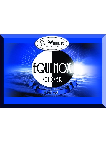 Mr Whitehead's - Equinox
