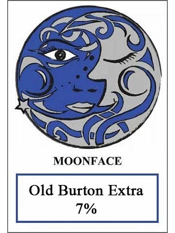 Moonface - Old Burton Extra